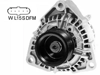 LATURI 24V 80A MB 4236 / 48-4667 - Yleisosat ja tarvikkeet - 41324 - 1