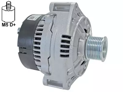 LATURI 28-4587 143A MB W140 S500/600 - Yleisosat ja tarvikkeet - 40614 - 1
