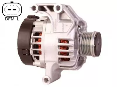 LATURI 28-5678 120A OPEL 1,3CDTI - Yleisosat ja tarvikkeet - 40024 - 1