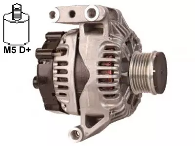 LATURI 28-5913 120A FIAT,PSA - Yleisosat ja tarvikkeet - 39994 - 1