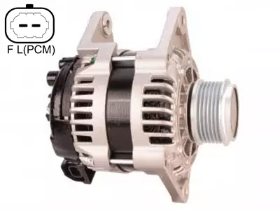 LATURI 28-6530 100A ASTRA J - Yleisosat ja tarvikkeet - 40744 - 1