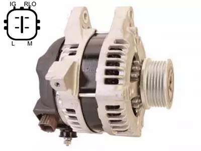 LATURI 28-6773 100A TOYOTA 1,4 D-4D - Yleisosat ja tarvikkeet - 40434 - 1