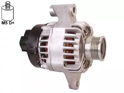 LATURI 28-6797 120A FIAT 500 ABARTH 08- - Yleisosat ja tarvikkeet - 40714 - 1