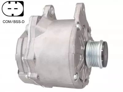 LATURI 28-6890 190A AUDI,VW LR1190-916 - Yleisosat ja tarvikkeet - 39044 - 1