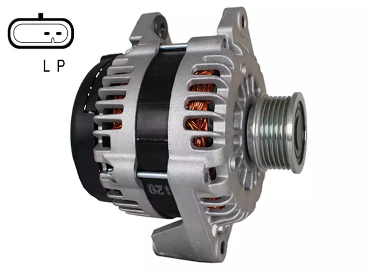 LATURI 28-7823 120A SSANGYONG - Yleisosat ja tarvikkeet - 39094 - 1