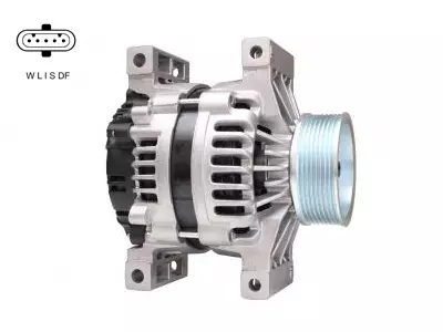 LATURI 48-6924 24V 100A MB ACTROS - Yleisosat ja tarvikkeet - 39534 - 1