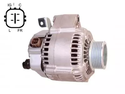 LATURI 80A HONDA 28-4763 - Yleisosat ja tarvikkeet - 40974 - 1