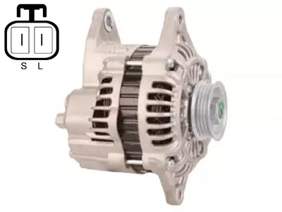 LATURI 80A MAZDA 28-2508 - Yleisosat ja tarvikkeet - 41774 - 1