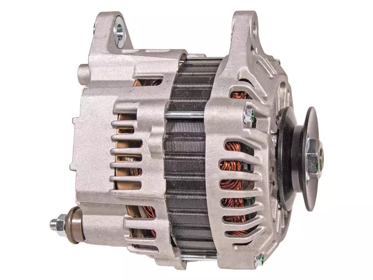 LATURI KUBOTA 12V 115A - Yleisosat ja tarvikkeet - 39054 - 1