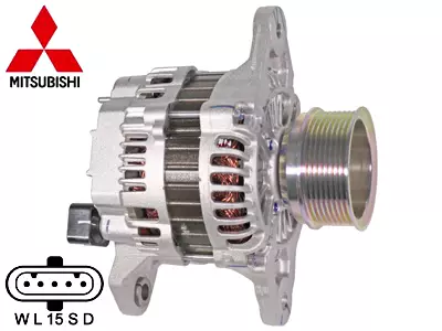 LATURI MITSUBISHI 24V 90A A4TR5391AM - Yleisosat ja tarvikkeet - 40754 - 1