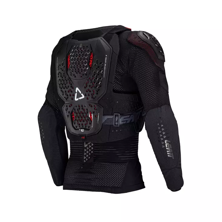 Leatt Body Protector 4.5 Evo #XL 178-184cm Black - MP Suojapaidat & panssarit - 69124 - 1