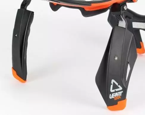 Leatt (ei saatavana Suomessa) Scapula Wings SNX Trophy SM-L/XL pair - MP Suojien varaosat - 83264 - 1