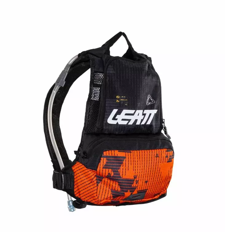 Leatt Hydration Race 1.5 HF Orange XS-XXL - MP Juomareput - 91204 - 1