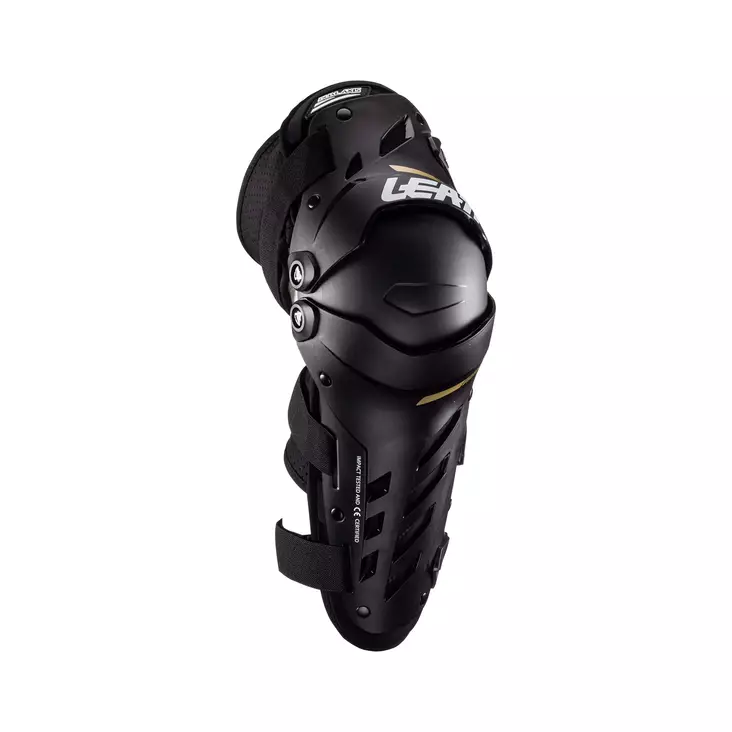 Leatt Polvisuoja Dual Axis Nuorten Musta - MP Polvisuojat & -tuet - 74954 - 1