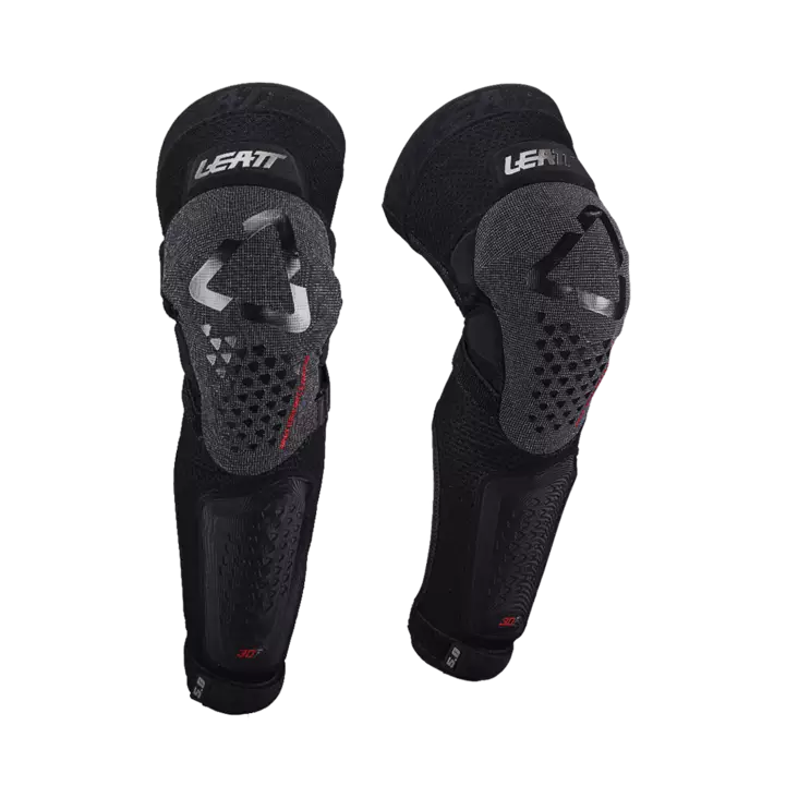 Leatt Polvisuojat 3DF 5.0 Evo EXT #M Black - MP Polvisuojat & -tuet - 68774 - 1