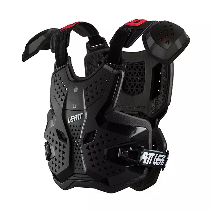 Leatt Suojaliivi 3.5 Pro Musta - MP Rintasuojat - 72974 - 1