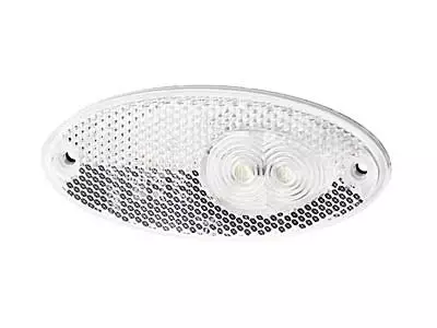 LED-ÄÄRIVALO KIRK 12V 5M OVAALI RUUVI - Yleisosat ja tarvikkeet - 16344 - 1