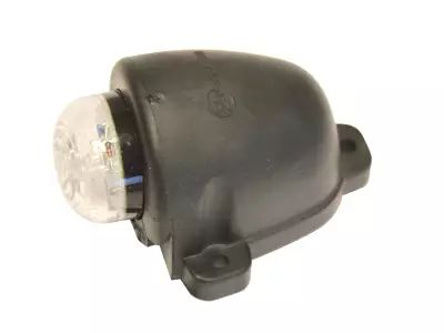 LED-ÄÄRIVALO PUN. 12-24V 76X58X42MM - Yleisosat ja tarvikkeet - 51674 - 1