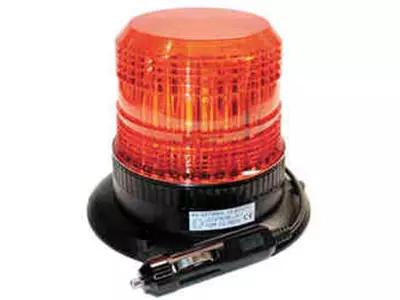 LED-MAJAKKA 12-80 MAGN. KELT. 148X123MM - Yleisosat ja tarvikkeet - 51984 - 1