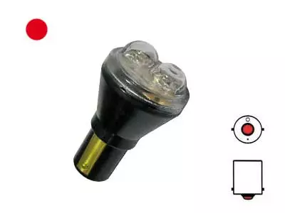 LED-POLTTIMO 24V/5W BA15S - Yleisosat ja tarvikkeet - 69054 - 1