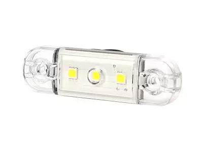 LED-SISÄVALO 12/24V KIRKAS - Yleisosat ja tarvikkeet - 51094 - 1