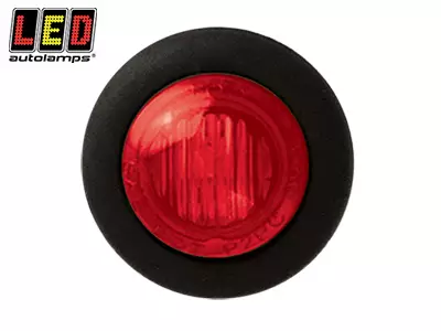 LED-TAKAÄÄRIVALO, PUNAINEN - Yleisosat ja tarvikkeet - 49894 - 1