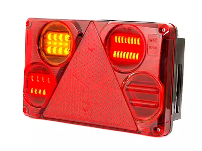 LED-TAKAVALO VAS. 12/24 V - Yleisosat ja tarvikkeet - 51584 - 1