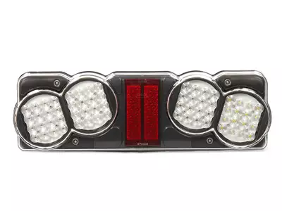 LED-TAKAVALO VASEN 24V AUTOON - Yleisosat ja tarvikkeet - 50904 - 1