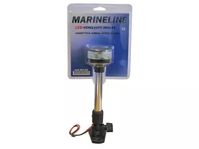 LED VENELYHTY 23CM, 360AST., SÄÄDETTÄVÄ JALKA - Yleisosat ja tarvikkeet - 46104 - 1