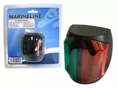 LED VENELYHTY VIH/PUN 9-33V COMBOLYHTY # - Yleisosat ja tarvikkeet - 46344 - 1