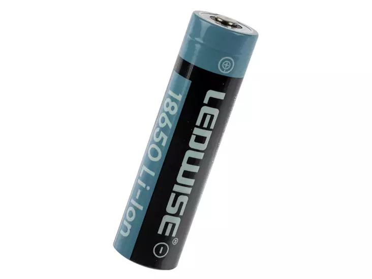 LEDWISE AKKU LEGEND 2 18650 3500MAH 12.6WH - Yleisosat ja tarvikkeet - 49194 - 1