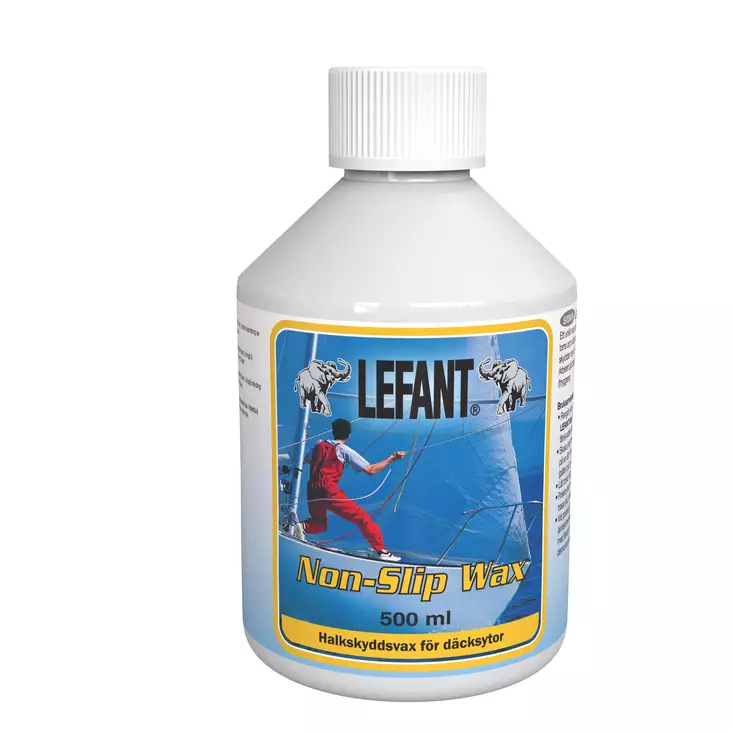 Lefant Non-Slip Wax 500ml - Veneen puhdistusaineet & vahat - 109904 - 1