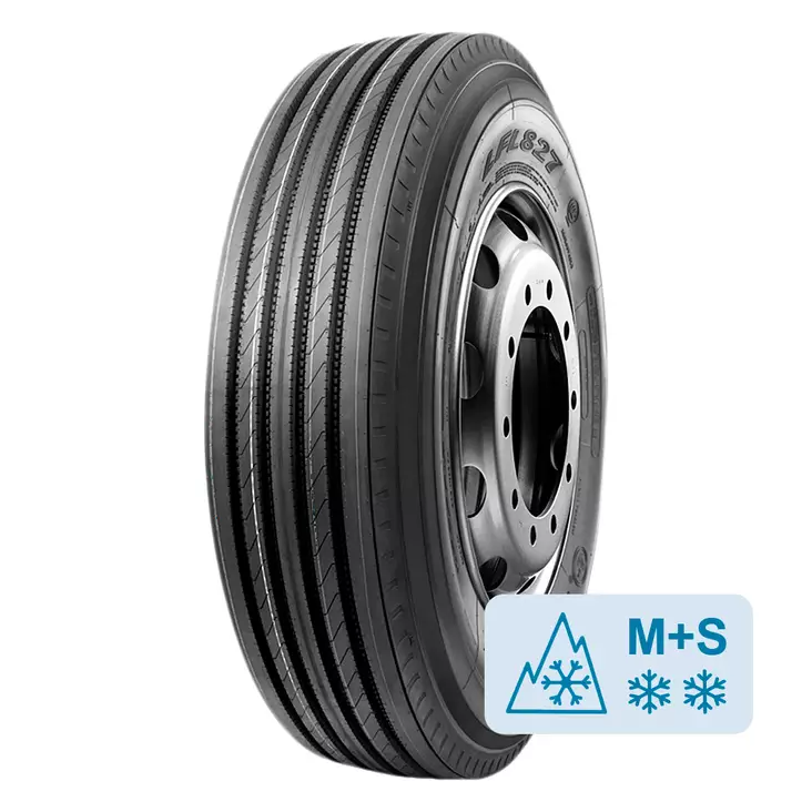 Linglong LFL827 kuorma-autoon M+S TARJOUS 385/65-22.5 - Kuorma-auton renkaat - 1464 - 1