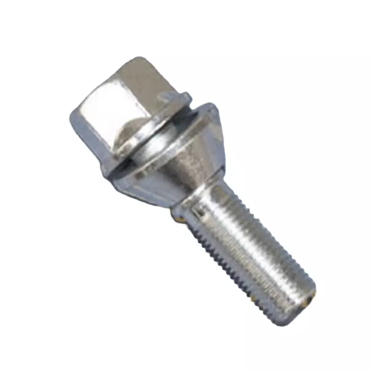 Liukupultti 1,25mm nousu, 12mm, pituus 30mm - Pultit ja mutterit - 116114 - 1