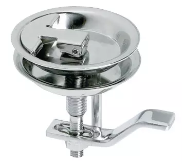 Luukkuvedin 70mm - Veneen Kansihelat & tarvikkeet - 90074 - 1