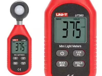 LUX MITTARI - Yleisosat ja tarvikkeet - 49264 - 1