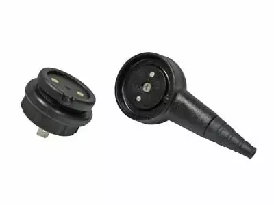 MAG-CODE PISTOKE+RASIA 24V 15A - Yleisosat ja tarvikkeet - 46714 - 1