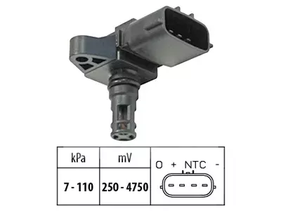 MAP-ANTURI NISSAN MICRA III, NOTE - Yleisosat ja tarvikkeet - 26454 - 1