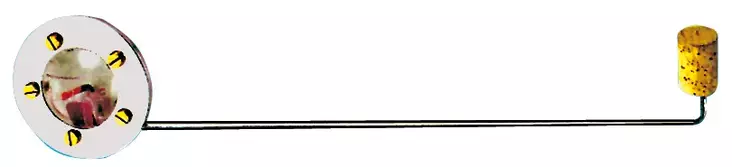 Mekaaninen anturi (H28) - Veneen Polttoainetarvikkeet - 91044 - 1