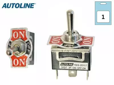MET.VIPUKATK. ON-OFF-ON 3-NAP BLISTER - Yleisosat ja tarvikkeet - 53064 - 1