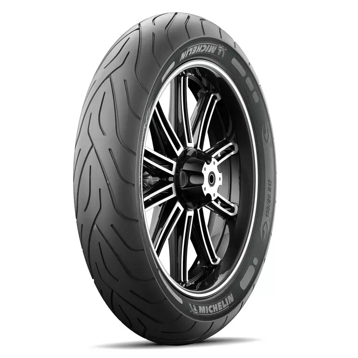 Michelin Commander III Touring 130/80 B 17 M/C 65H TL/TT Fr - MP renkaat - Custom-touring - 103144 - 1