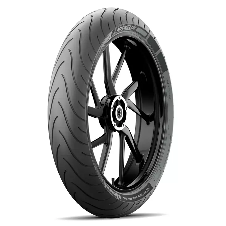 Michelin Pilot Street Radial 120/70 R 17 M/C 58H TL/TT Fr - MP renkaat - Supersport - 103504 - 1