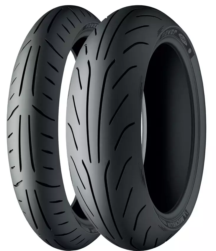 Michelin Power Pure SC 130/60-13 M/C 60P REINF TL F/R - Mopon & skootterin renkaat - Skootteri - 102654 - 1