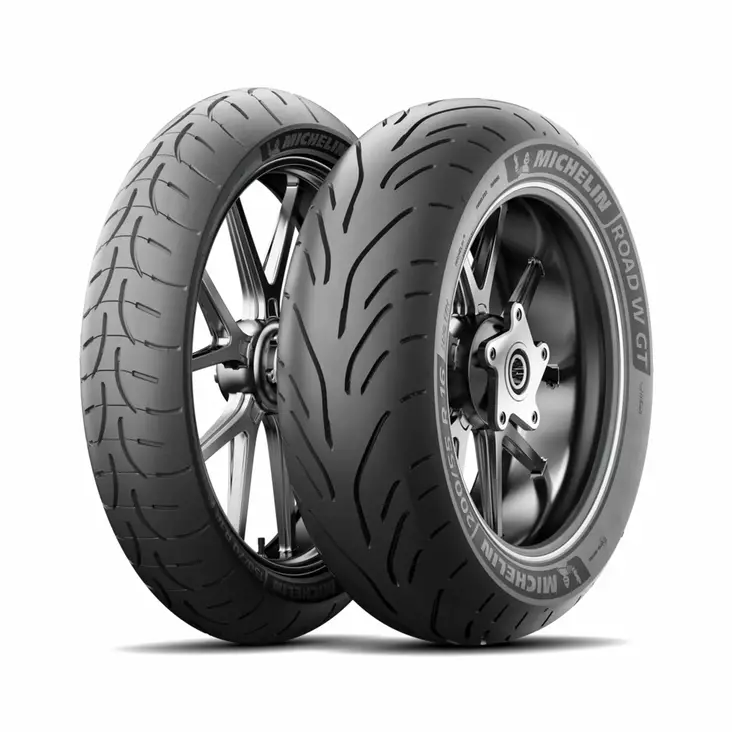 Michelin Road W GT 180/60R16 M/C 74H TL Re - MP renkaat - Sport-touring - 68124 - 1