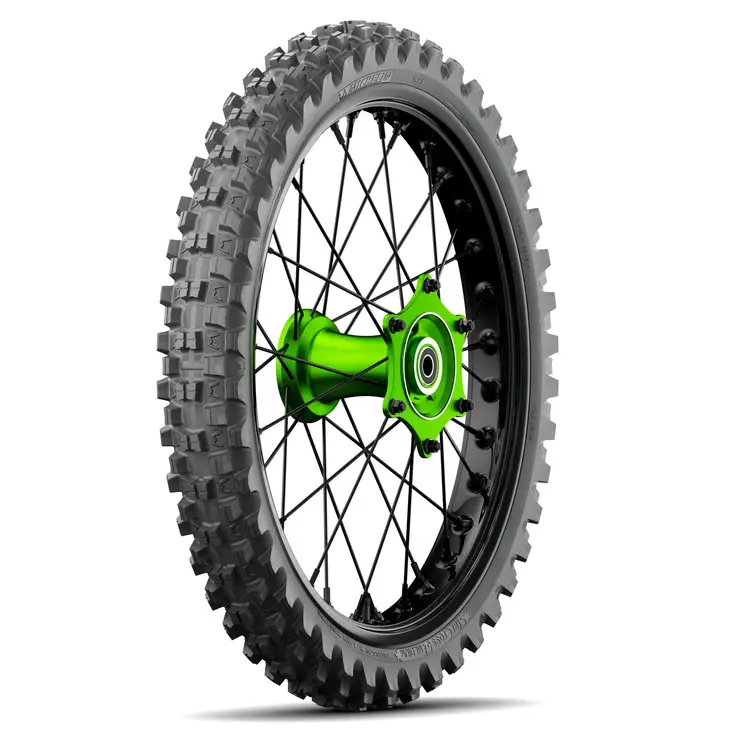 Michelin Starcross 5 Medium 70/100-17 M/C 40M TT Fr - MP renkaat - Offroad - 102924 - 1