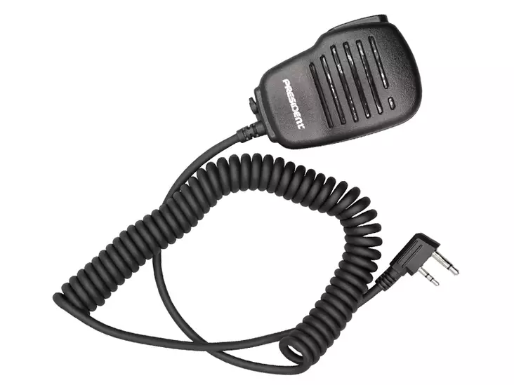 MIKROFONI RANDY III KAHDELLA PISTOKKEELLA - Yleisosat ja tarvikkeet - 49054 - 1