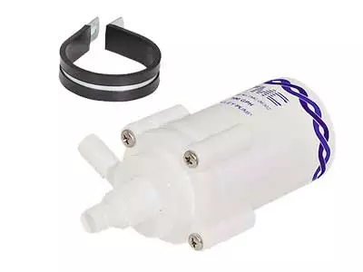 MINIPUMPPU 12V 6,6 L/MIN - Yleisosat ja tarvikkeet - 46764 - 1