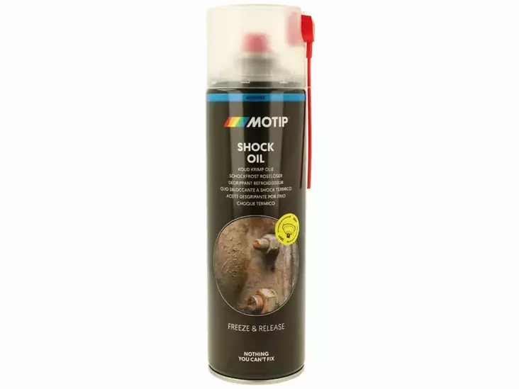 MOTIP IRROITUSSPRAY KYLMÄ -30 500ML - Yleisosat ja tarvikkeet - 45894 - 1