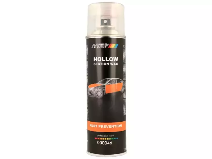 MOTIP KOTELONSUOJA SPRAY LÄPIKUULTAVA 500ML - Yleisosat ja tarvikkeet - 47564 - 1