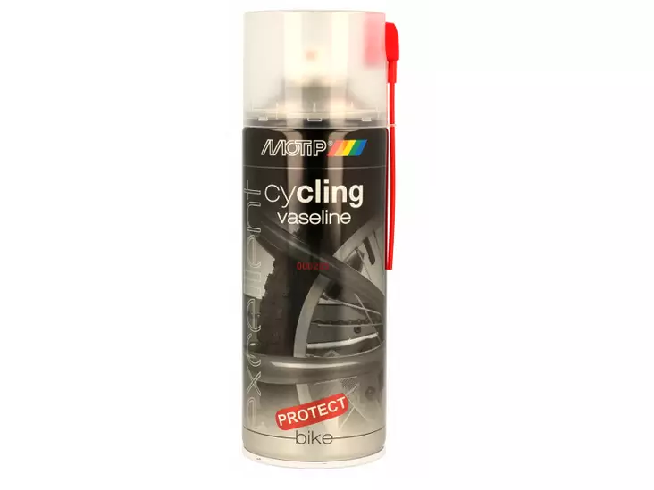 MOTIP PYÖRÄN VASELIINISPRAY 400ML - Yleisosat ja tarvikkeet - 47534 - 1